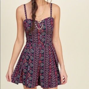 Hollister Romper